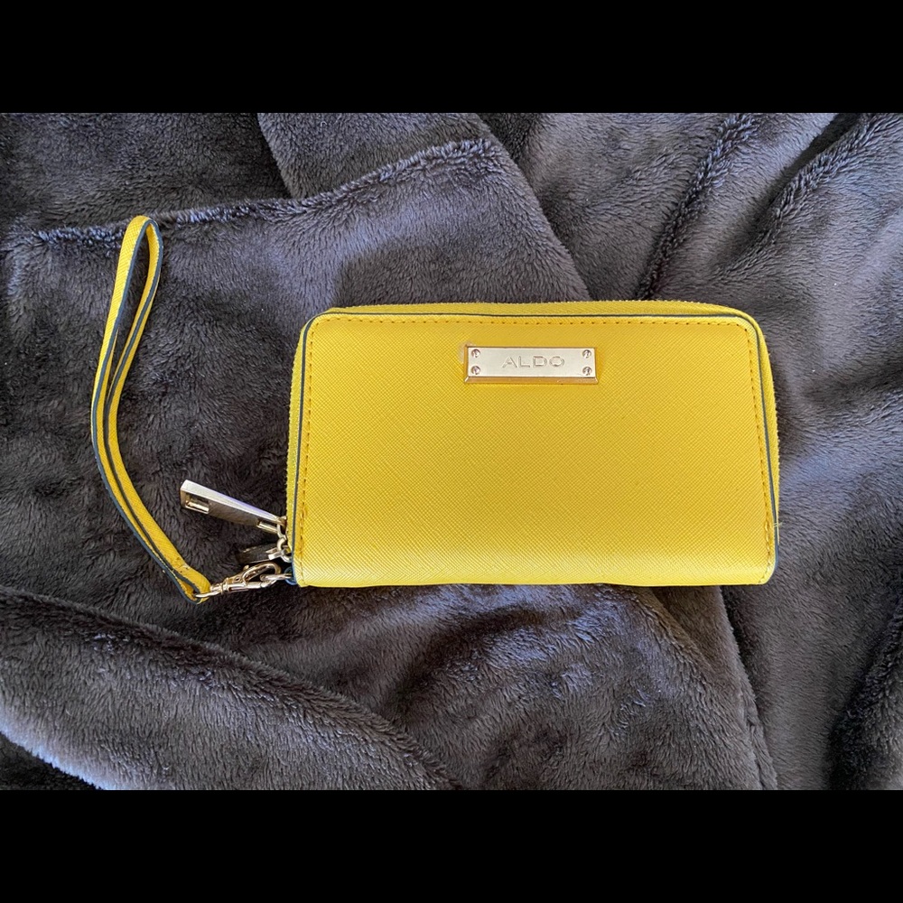 Aldo wallet